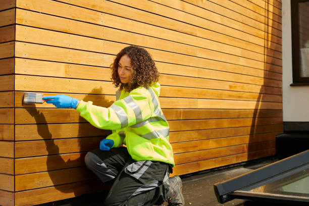 Affordable Siding Repair and Maintenance Services in White Hall, AR